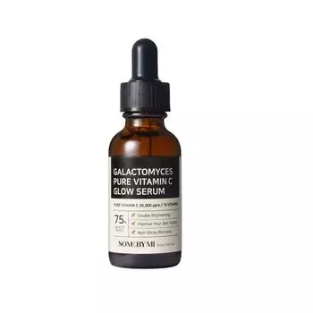 SOME BY MI Galactomyces Pure Vitamin C Glow Serum 30ml AUTHENTIC STORE