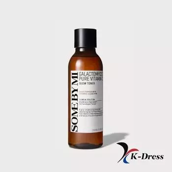 SOME BY MI Galactomyces Pure Витамин C Glow Тоник, 200 мл 1 PCS