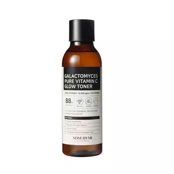 SOME BY MI Galactomyces Pure Vitamin C Glow Toner 200ml AUTHENTIC STORE