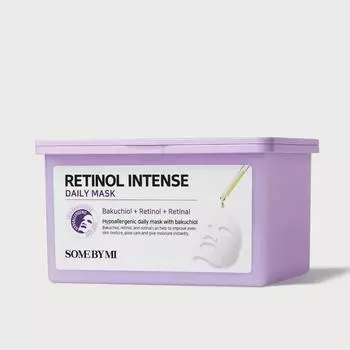 [SOME BY MI] Интенсивная ежедневная маска с ретинолом 30 шт.