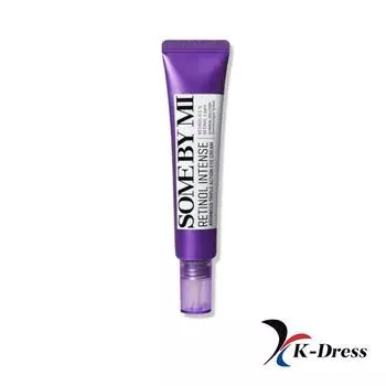 SOME BY MI Крем для глаз тройного действия с ретинолом Intense Advanced, 30 мл 1 PCS