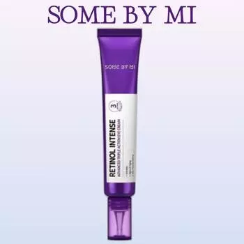 SOME BY MI] Крем для глаз тройного действия с ретинолом Intense Advanced, 30 мл 30ml