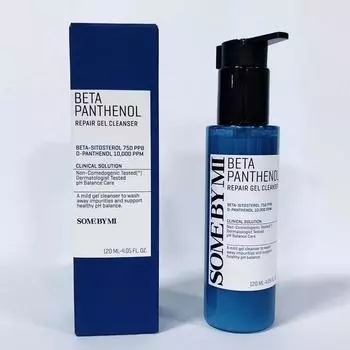 [SOME BY MI] Очищающий гель с бета-пантенолом, 120 мл