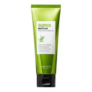 [SOME BY MI] Очищающий гель Super Matcha Pore Clean 100 мл