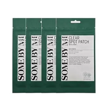 [SOME BY MI] Патч Clear Spot Patch 18 Patches 4EA
