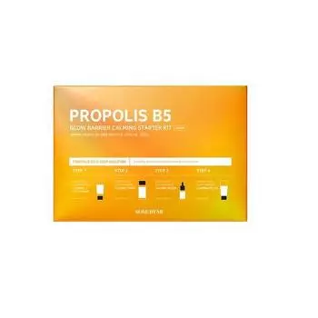 SOME BY MI Propolis B5 Glow Barrier Calming Starter Kit