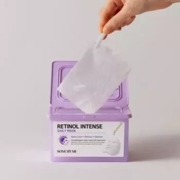 SOME BY MI Retinol Intense Daily Mask 30EA