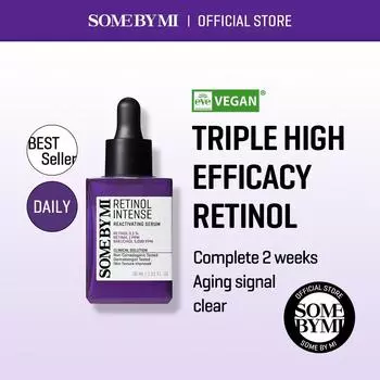 SOME BY MI Retinol Intense Reactivating Serum 30ml AUTHENTIC STORE