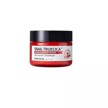 SOME BY MI Snail Truecica Miracle Repair Cream 60gr AUTHENTIC STORE