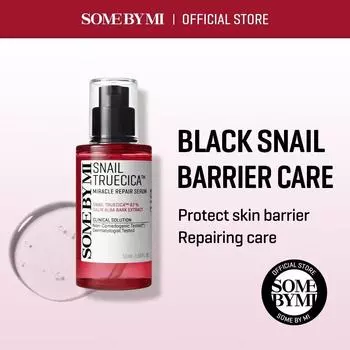 SOME BY MI Snail Truecica Miracle Repair Serum 50ml AUTHENTIC STORE