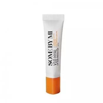 SOME BY MI V10 Hyal Lip Sun Protector SPF15, Увлажнение, Корейская косметика, Kbeauty, образец