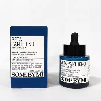 [SOME BY MI] Восстанавливающая сыворотка с бета-пантенолом 30 мл