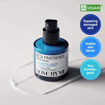 SOME BY MI Восстанавливающая сыворотка с бета-пантенолом, 30 мл