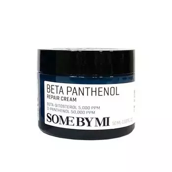 [SOME BY MI] Восстанавливающий крем с бета-пантенолом, 50 мл
