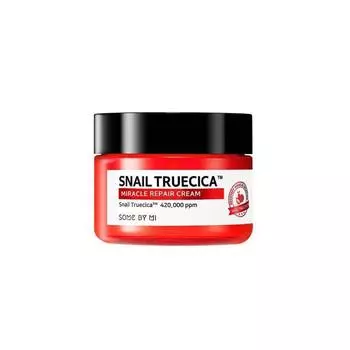 [SOME BY MI] Восстанавливающий крем Snail Truecica Miracle Repair Cream 60 г