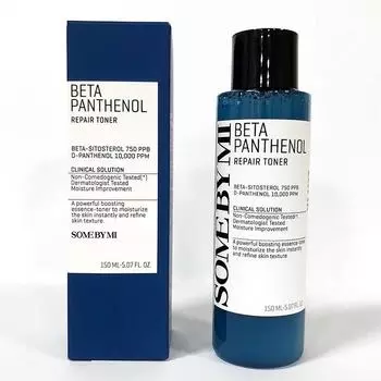 [SOME BY MI] Восстанавливающий тоник с бета-пантенолом 150 мл