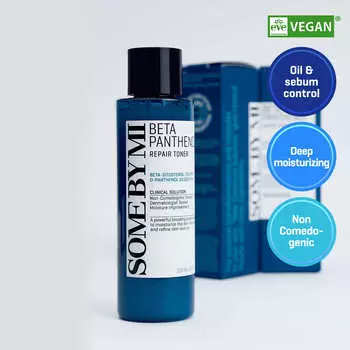 SOME BY MI Восстанавливающий тоник с бета-пантенолом, 150 мл