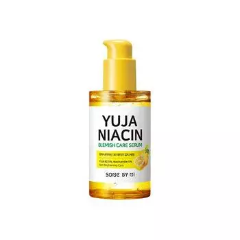SOME BY MI Yuja Niacin 30 Days Сыворотка против несовершенств 50 мл