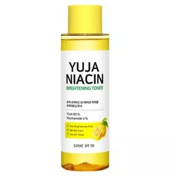 [SOME BY MI] Yuja Niacin 30 Days Miracle Brightening Toner 150ml