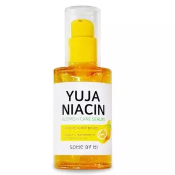 SOME BY MI Yuja Niacin Blemish Care Сыворотка 50 мл