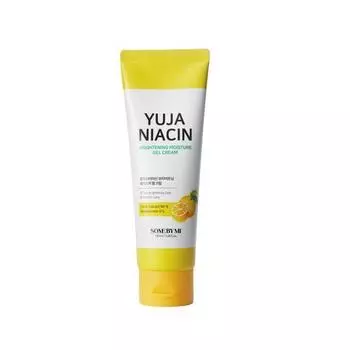 SOME BY MI - Yuja Niacin Brightening Moisture Gel Cream