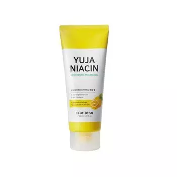 SOME BY MI Yuja Niacin Brightening Peeling Gel 100ml AUTHENTIC STORE