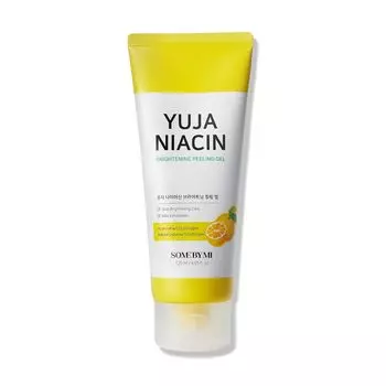 SOME BY MI Yuja Осветляющий пилинг-гель с ниацином 120 мл
