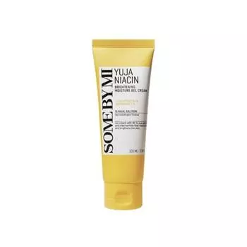 [SOME BY MI] Yuja Осветляющий увлажняющий гель-крем с ниацином 100 мл