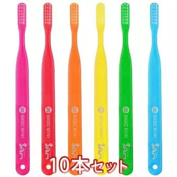 Some Friend Basic Toothbrush 10 pieces (#20)