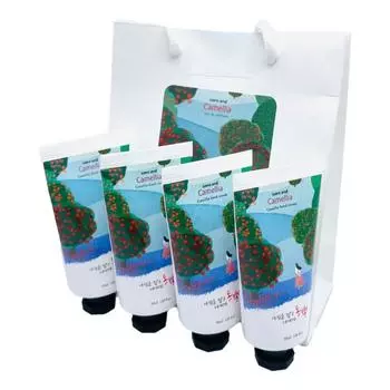 Some& Jeju Camellia Hand Cream, 4, 50ml