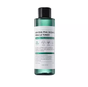 SOMEBYMI AHA, BHA, PHA 30 Days Miracle Toner 150 мл.
