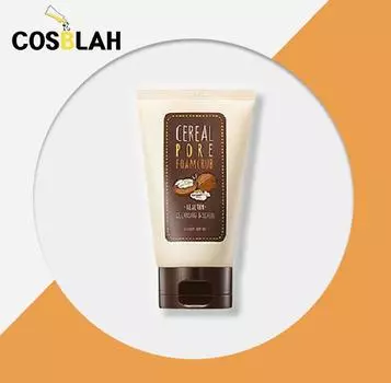 SOMEBYMI CEREAL PORE FOAMCRUB 100мл.