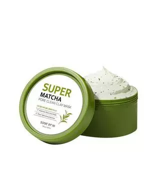 SOMEBYMI Super Matcha Pore Clean Clay Mask 100гр.
