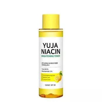 SOMEBYMI Yuja Niacin Осветляющий тоник 150 мл