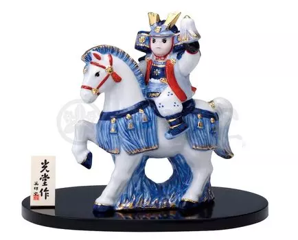 Somenishiki Departing General Satsuki Doll [16cm]
