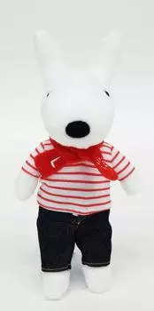 SOMETHING Lisa stuffed toy