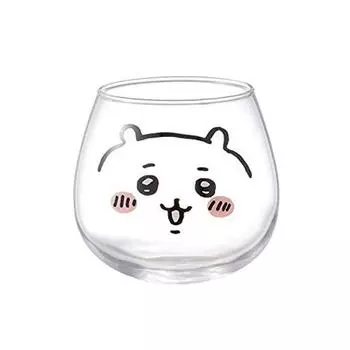 Что-то маленькое и милое Чикава Качающееся стекло Чикава оранжевый