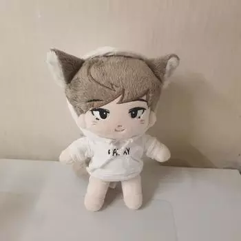 Somgingi Doll, Plush Doll, Idol Doll