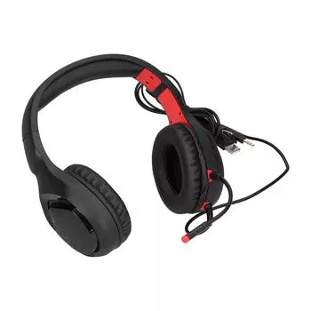 SOMIC Стерео Игровые Гарнитуры Регулируемые Игровые Наушники с Двойным Режимом и Гибким Микрофоном LED With 3.5mm plug