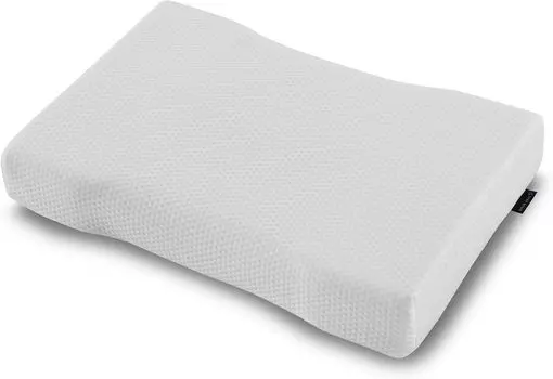 Сон НОВАЯ Подушка I FIT Подушка SIN Sarari рекомендуется для тех, кто страдает от скованности плеч, с хорошими условиями для сна от планировщика Михо Мицухаши чёрный