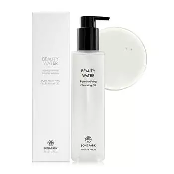 Son&Park Beauty Water BHA глубоко очищающее масло 200 мл x 1