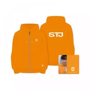Son Tae Jin 04 Hooded Zip Up 2024 Сольный концерт Son Tae Jin Официальный Md 1.Lsize