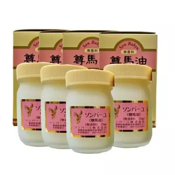 Сонбаю без запаха 70 мл 4 шт.