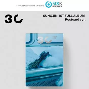 СОНЧЖИН (день6) - 1-Й ПОЛНЫЙ АЛЬБОМ [30] (Открытка Вер.)