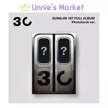 СОНЧЖИН (день6) 30 Фотокнига Вер. + Бесплатный подарок 1EA