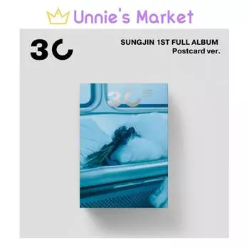 СОНЧЖИН (день6) 30 Открытка Вер. + Бесплатный подарок 1EA