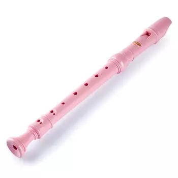 Sondery Soprano German Изготовлен из ABS, прочный и удобный для игры, пластиковая немецкая аппликатура, портативный чехол, в комплекте блокфлейта, стиль, смола,