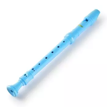 Sondery Soprano German Изготовлен из ABS, прочный и удобный для игры, пластиковая немецкая аппликатура, портативный чехол, в комплекте блокфлейта, стиль, смола,