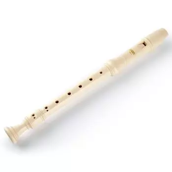Sondery Soprano из ABS прочная барочная блокфлейта для детей и простая в игре пластиковая немецкая аппликатура портативный чехол в комплекте