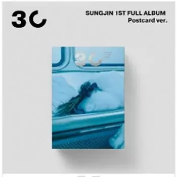 Сонджин (день6) - 1-й [30] (Открытка Вер.) Дата выхода: 2024.11.05 0